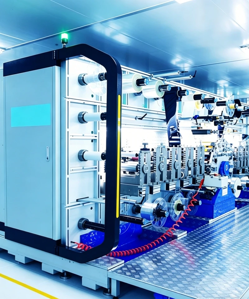 Machinery Industry